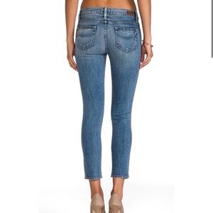 PAIGE Denim - Kylie Crop - Size 27